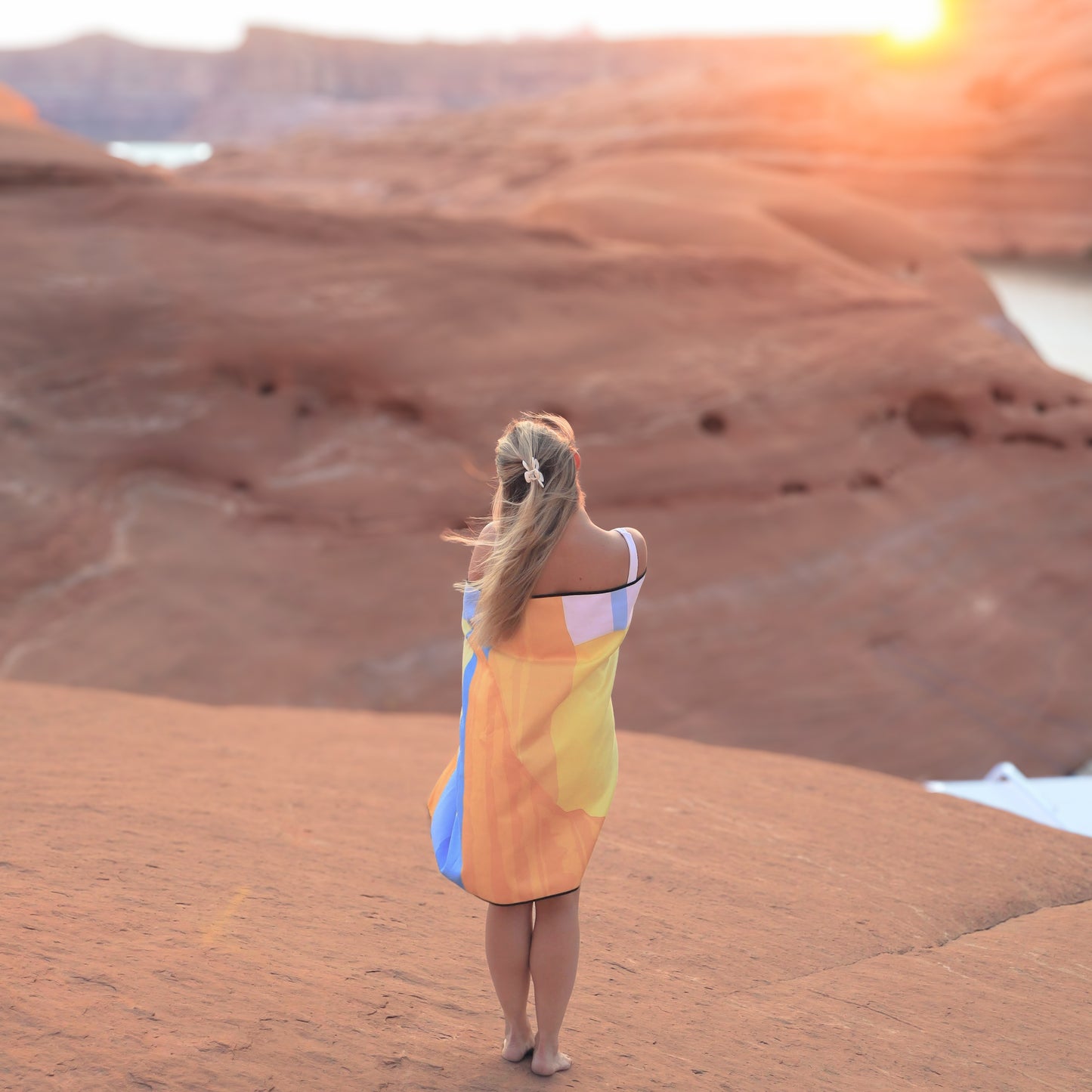 Sunbeam- Tower Towel
