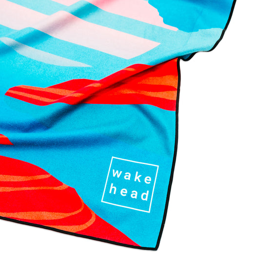 The Most Premium Lake Towel