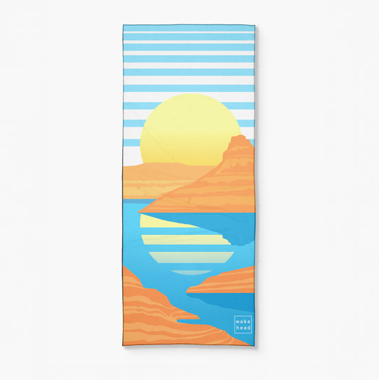 Sunbeam - Lake Towel