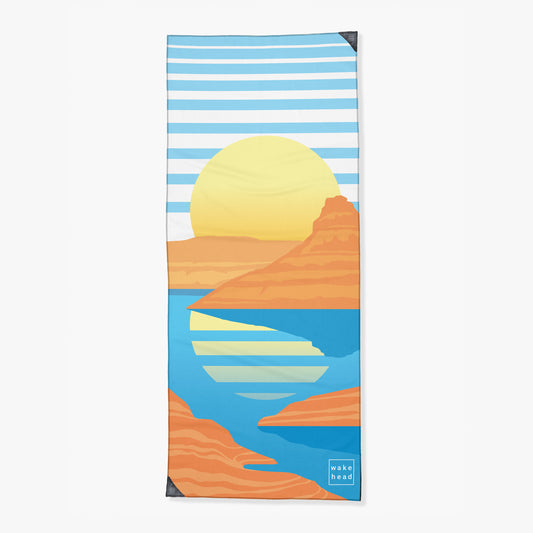 Sunbeam- Tower Towel