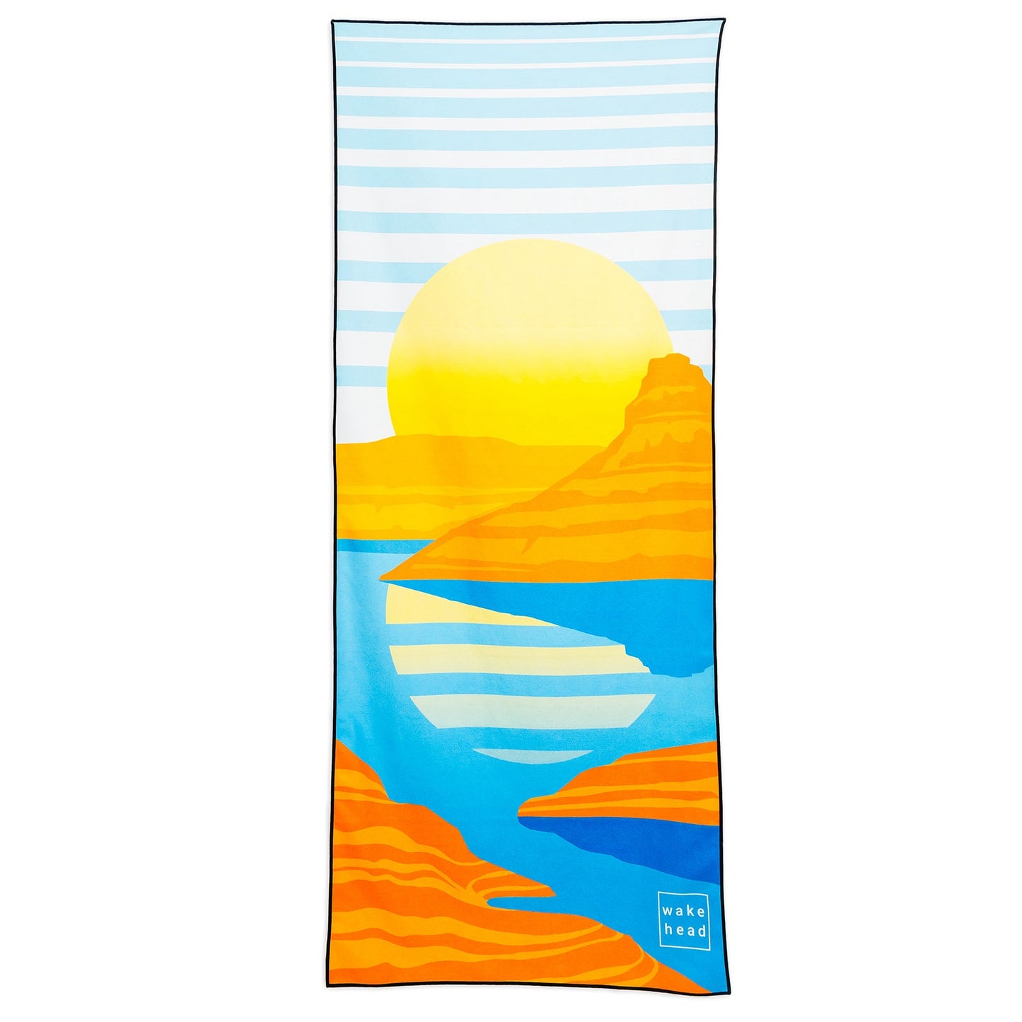 Sunbeam - Lake Towel