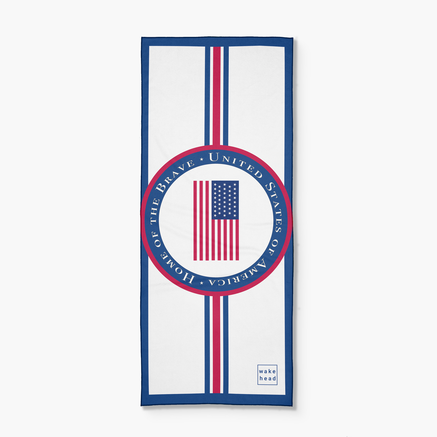 Liberty Seal  - Lake Towel | Coming Soon