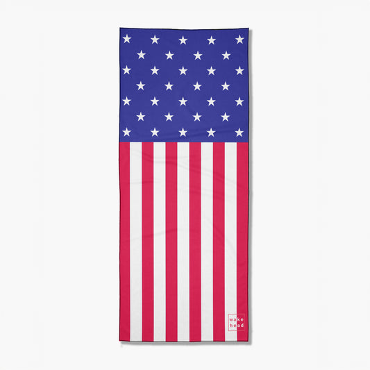 Patriot's Pride - Lake Towel