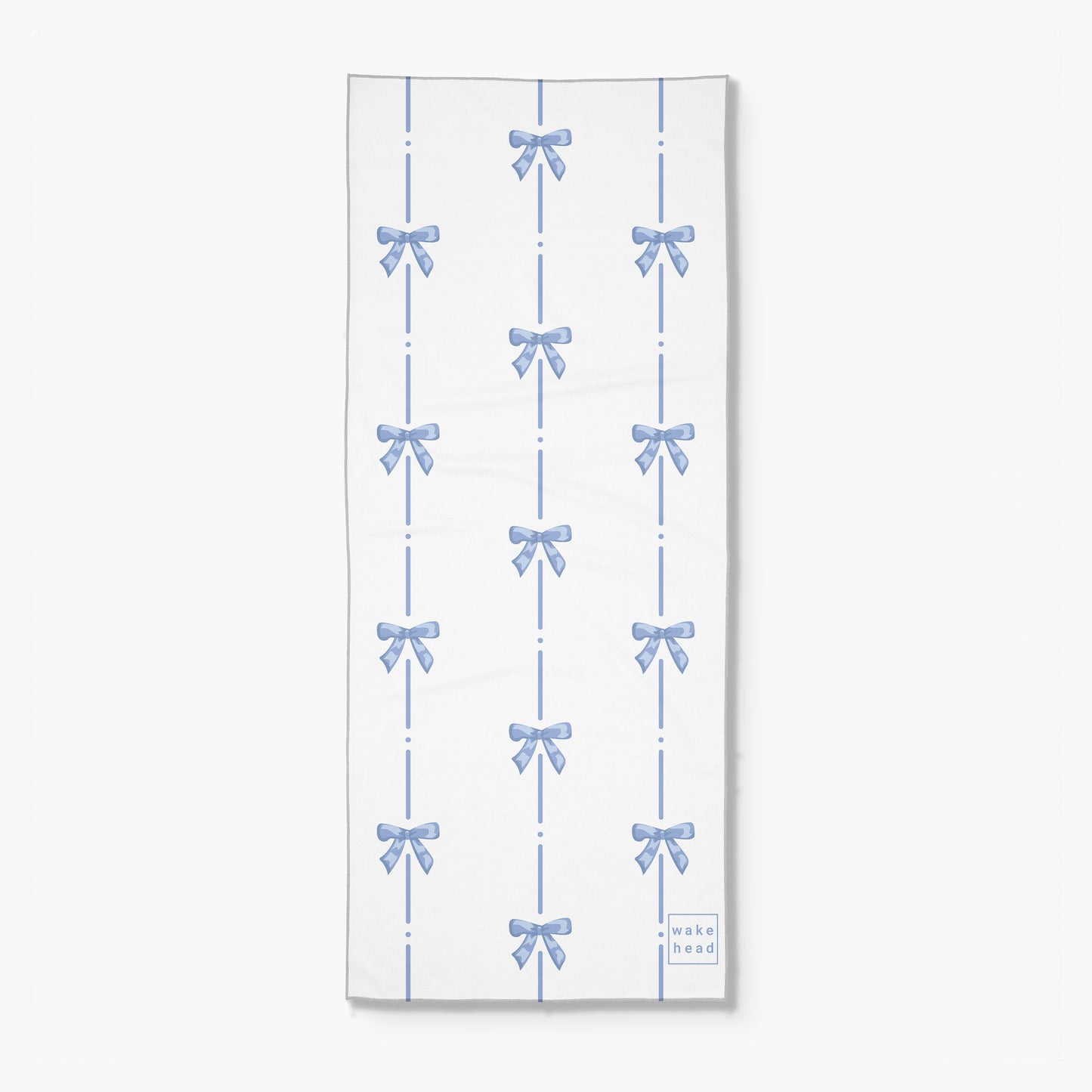 Blue Bliss - Lake Towel