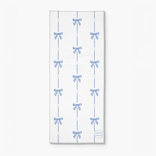 Blue Bliss - Lake Towel