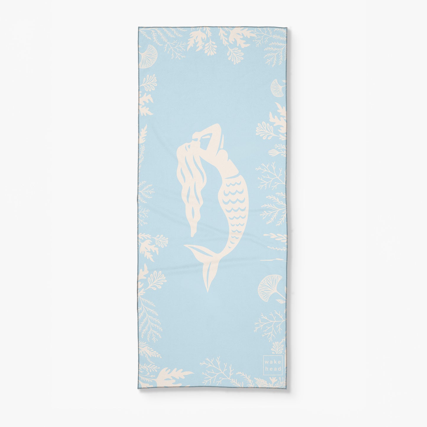 Mystic Mermaid - Lake Towel