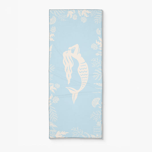 Mystic Mermaid - Lake Towel