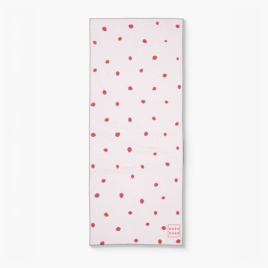 Berry Sweet - Lake Towel