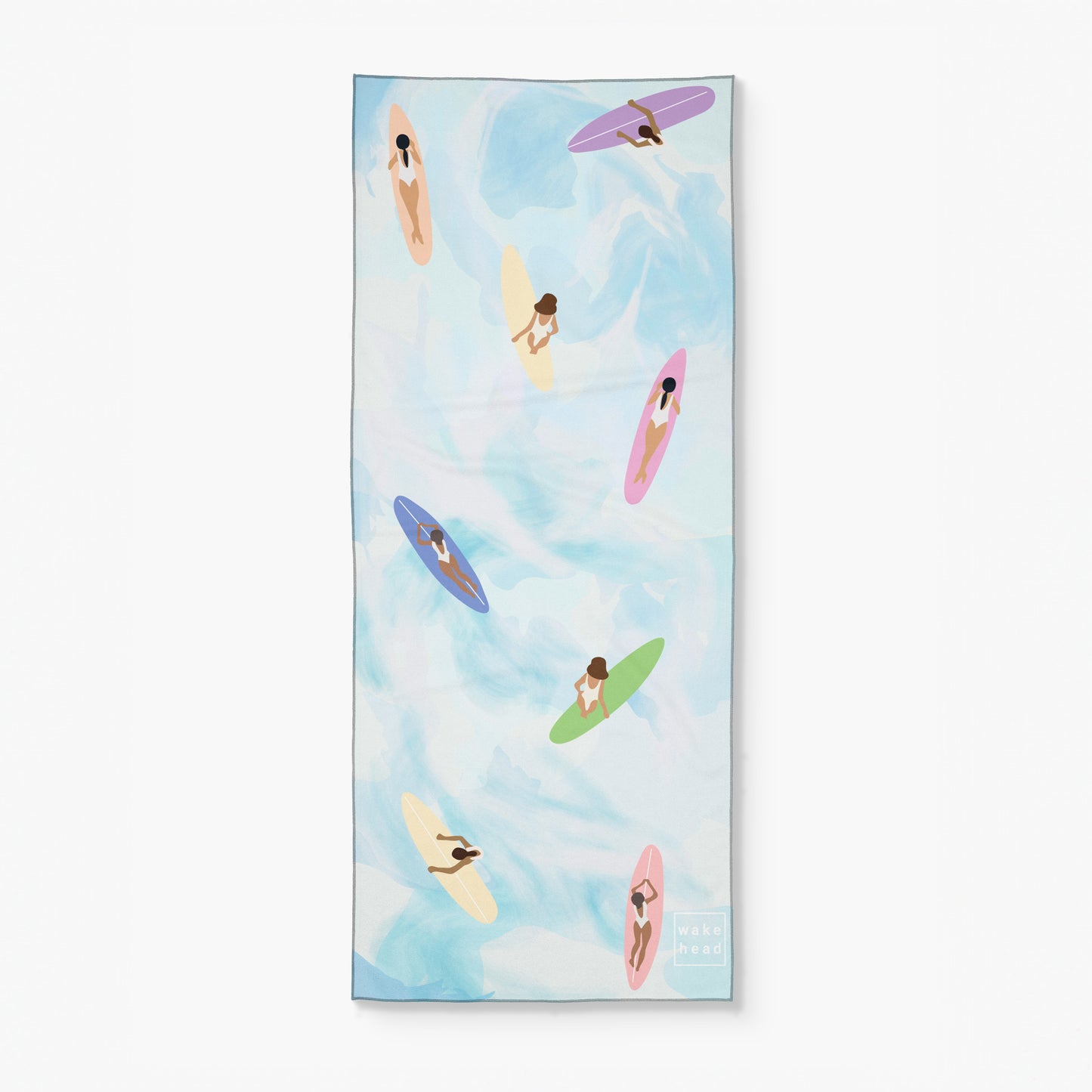 Tide Chaser - Lake Towel